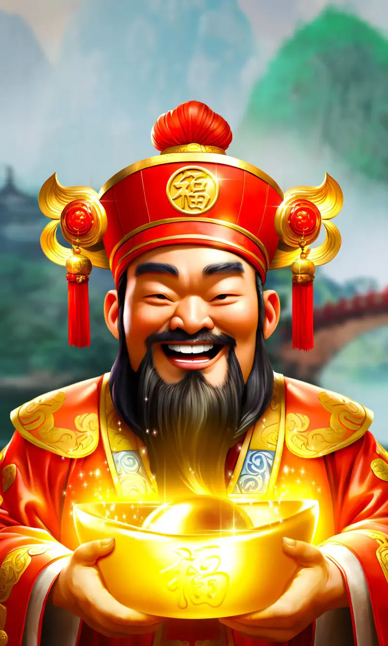 Chests of Cai Shen — Pragmatic Play