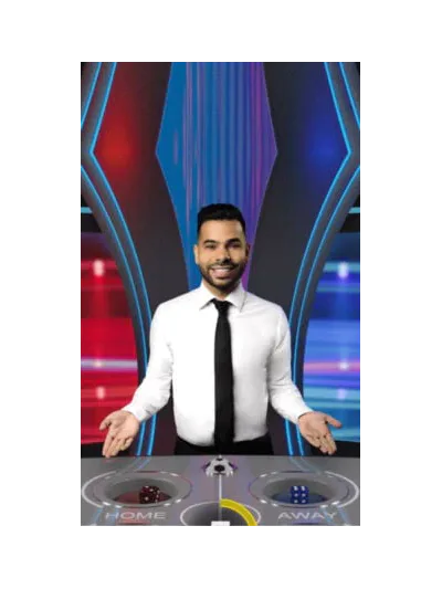 Football Studio — Evolution